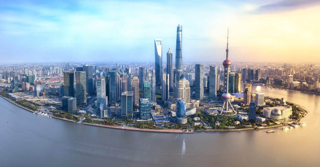 Shanghai Bund