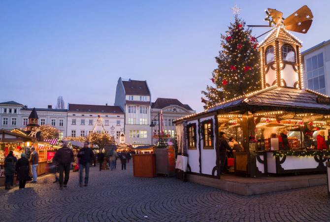 Berlin Christmas markets