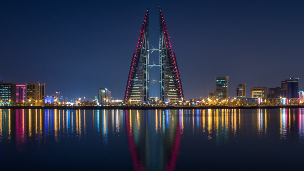 Manama, Kingdom of Bahrain