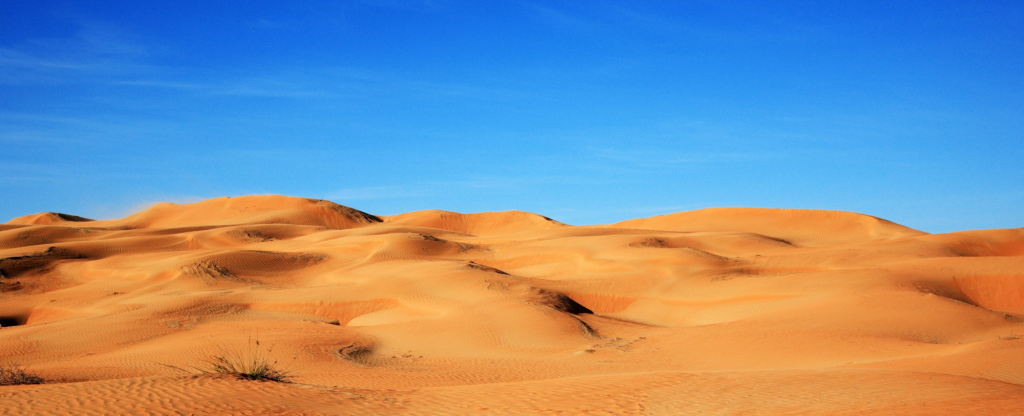 The Empty Quarter