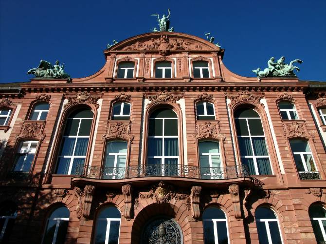 Senckenberg Museum 