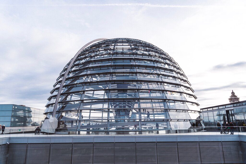 Reichstag Dome