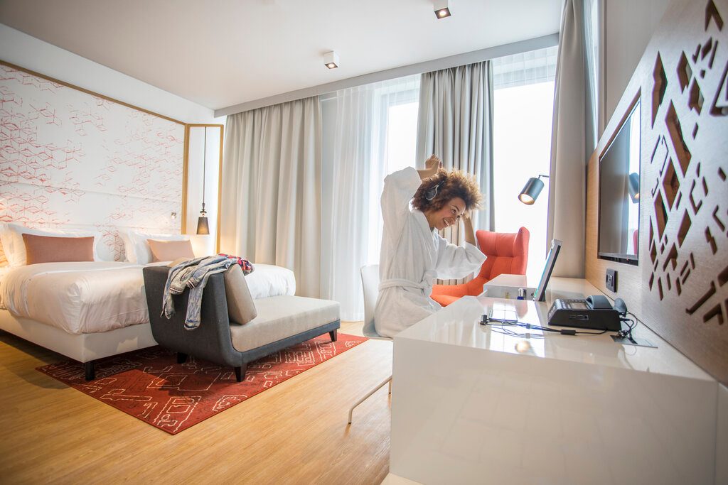 Serviced apartments in Berlin