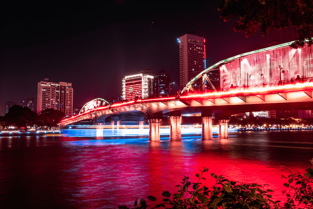 Pearl River, Guangzhou