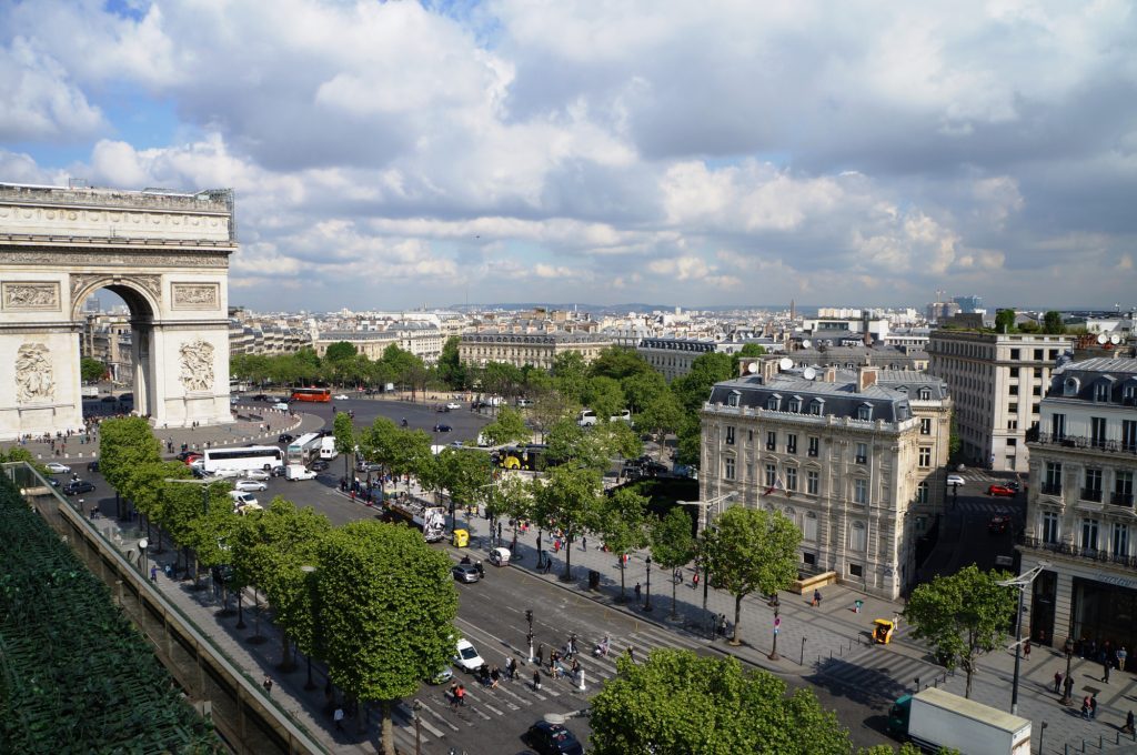 Arc de Triomphe