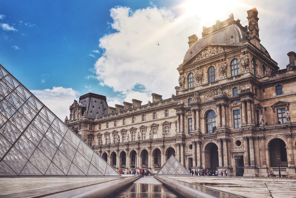 Musee du Louvre