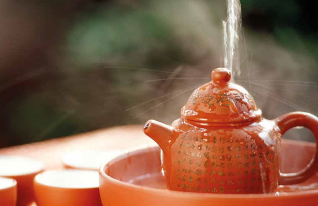 Tales of tea: Chinese tea pot