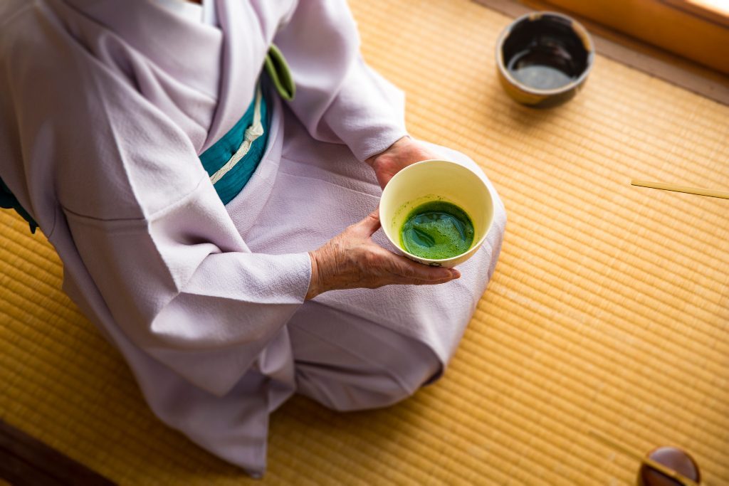 Tales of Tea: Japanese tea ceremony