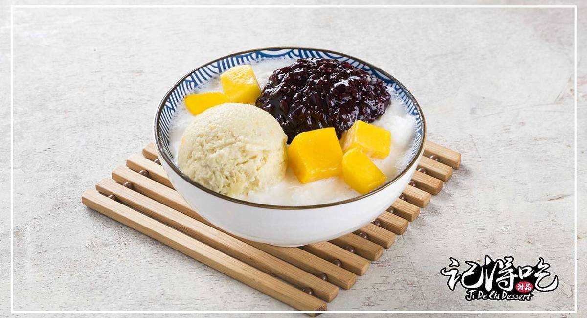 These Chinese desserts hit the spot in terms of taste, comfort and