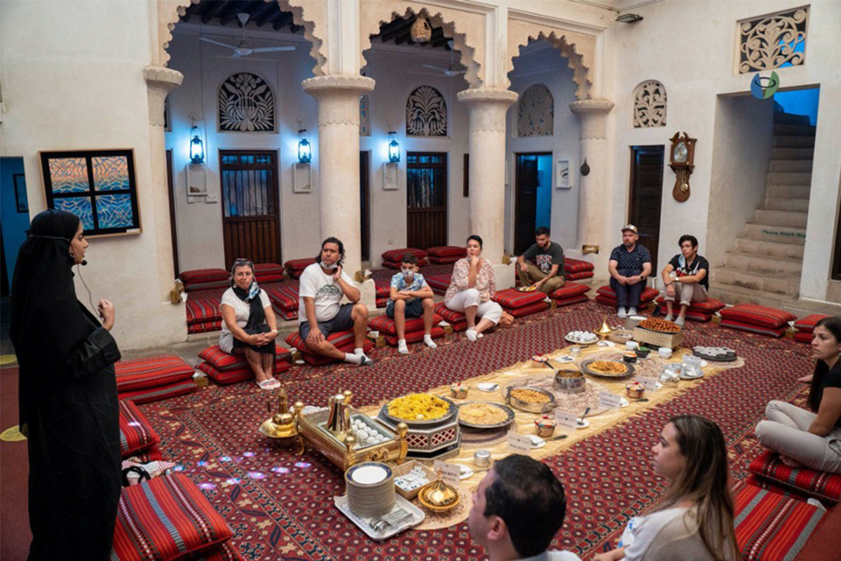  Sheikh Mohammed Centre for Cultural Understanding