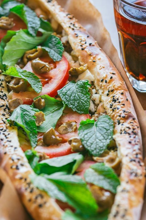 Mamaesh Flat Bread