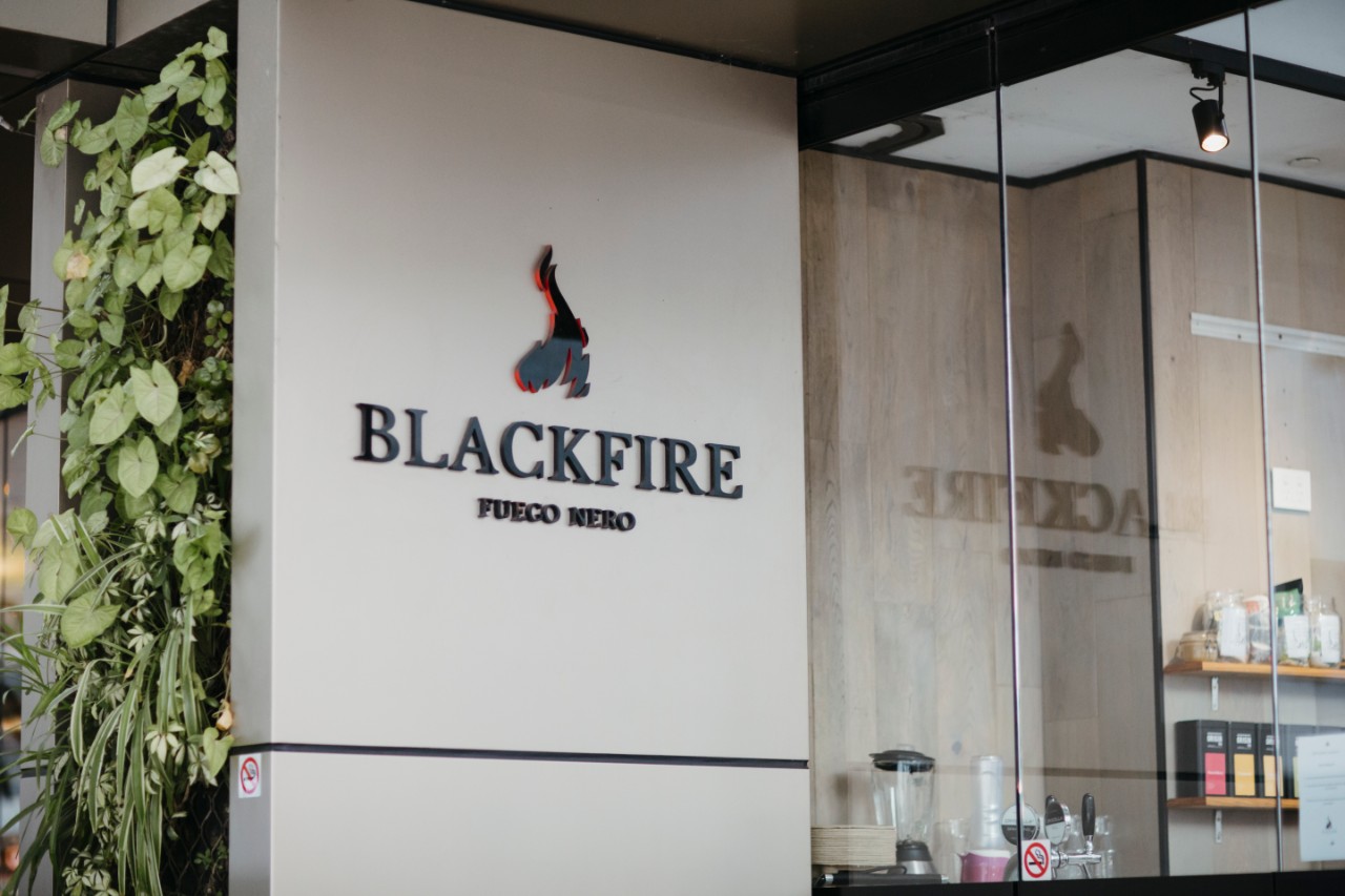 Cross RIver Rail's Experience More on Albert Street. Blackfire Brisbane. Photo by Sarah Keayes/The Photo Pitch