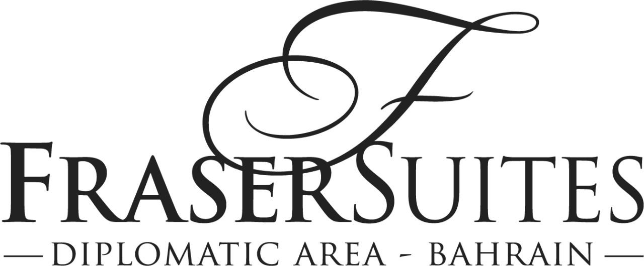 Logo Fraser Suites Diplomatic Area, Bahrain