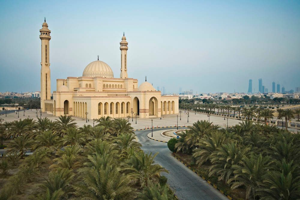 tourist places bahrain