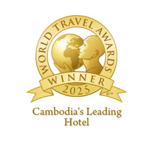 WTA Cambodia Leading Hotel 2025