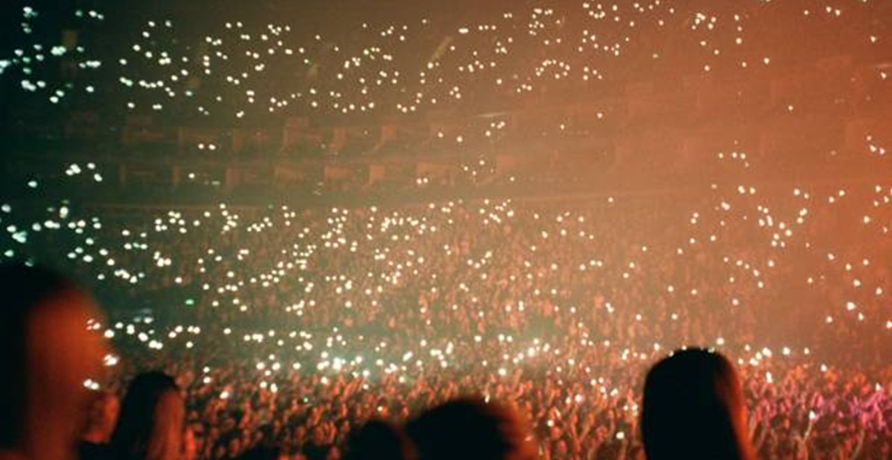A quiet street with restaurants in the bohemian Marais district of Paris