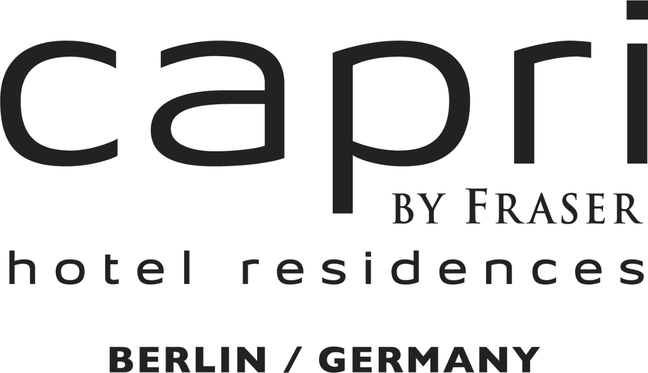 Logo Capri by Fraser Berlin