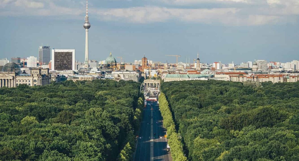 Tiergarten, top things to do in Berlin