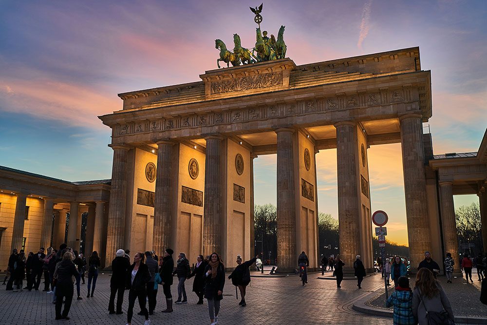 Brandenburg Gate, top things to do in Berlin