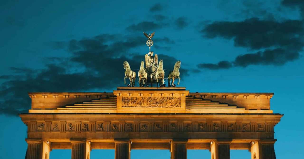 Brandenburg Gate, top 12 things to see in Berlin for instagram spots