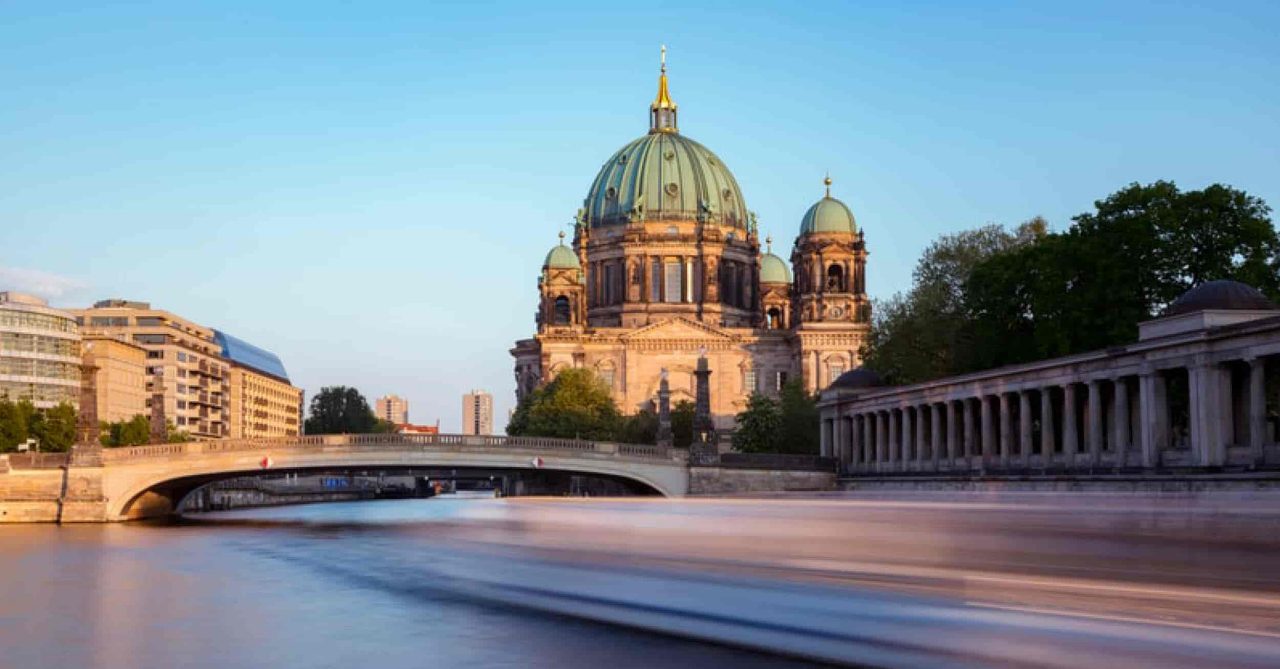 Museum Island, top 17 things to see in Berlin for instagram spots