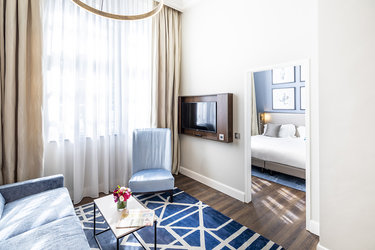 one-bedroom-deluxe-suite-fraser-suites-hamburg-hotel-germany