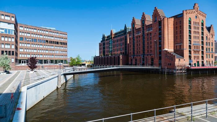 International Maritime Museum, museum in Hamburg