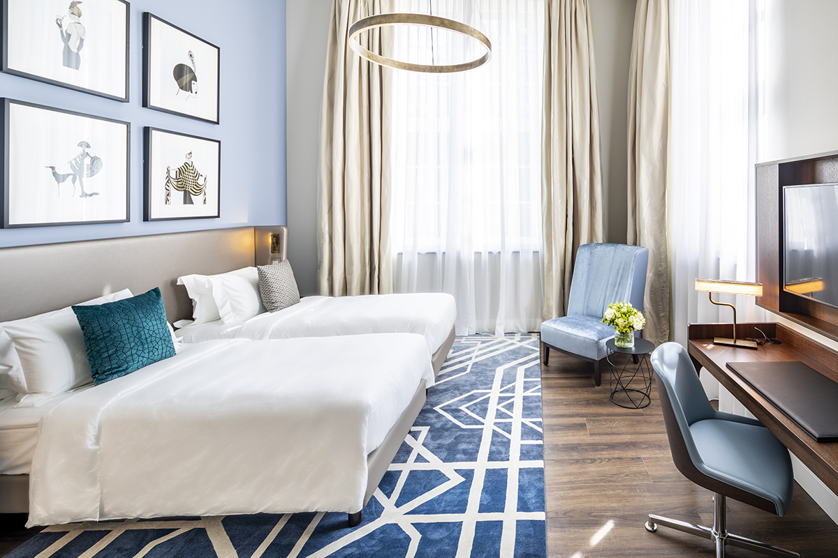 Fraser Suites Riyadh serviced hotel apartment