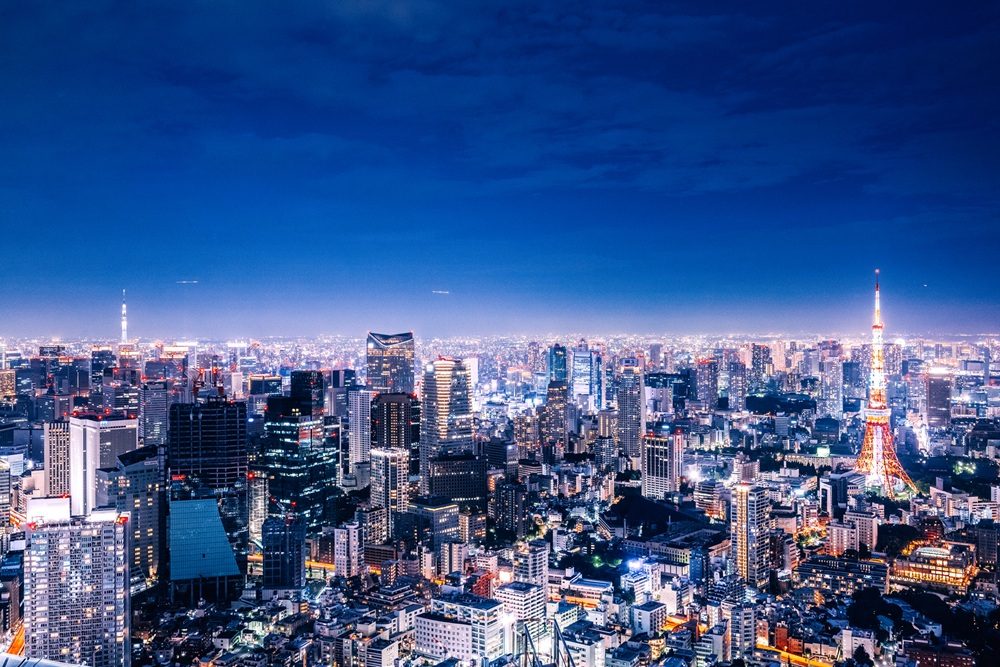 Japan Tokyo