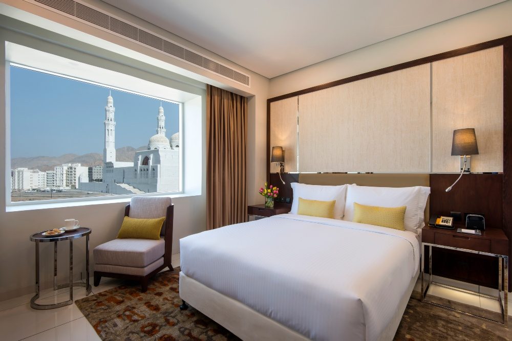 Fraser Suites Muscat, hotel apartment in Muscat, Oman
