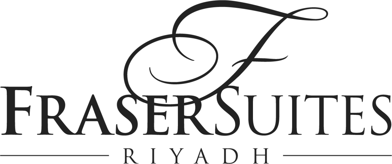 Logo Fraser Suites Riyadh