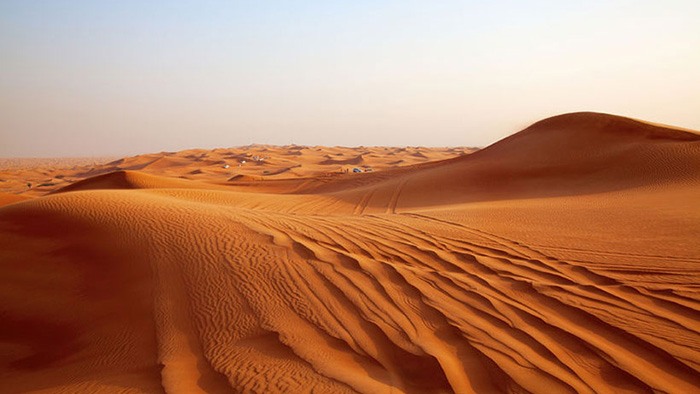Red Sand Dunes, one of the best things to do in Riyadh