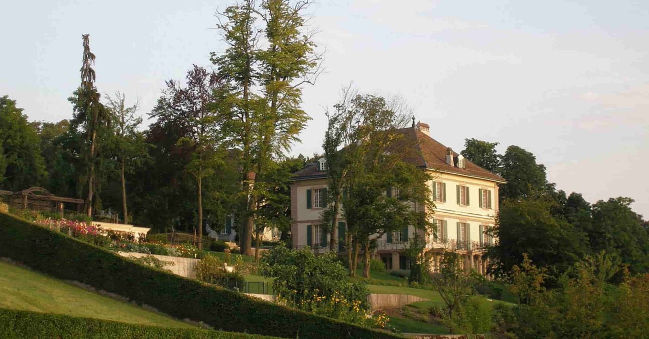 Villa Diodati, best places to visit in Geneva Old Town, Switzerland