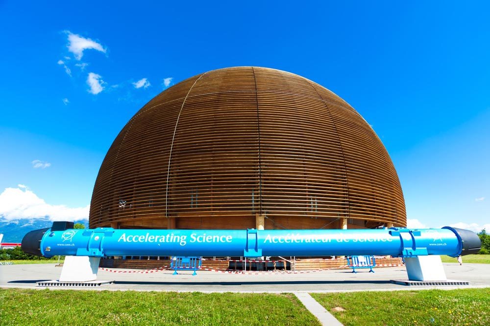 CERN Museum , best places to visit in Geneva Old Town, Switzerland