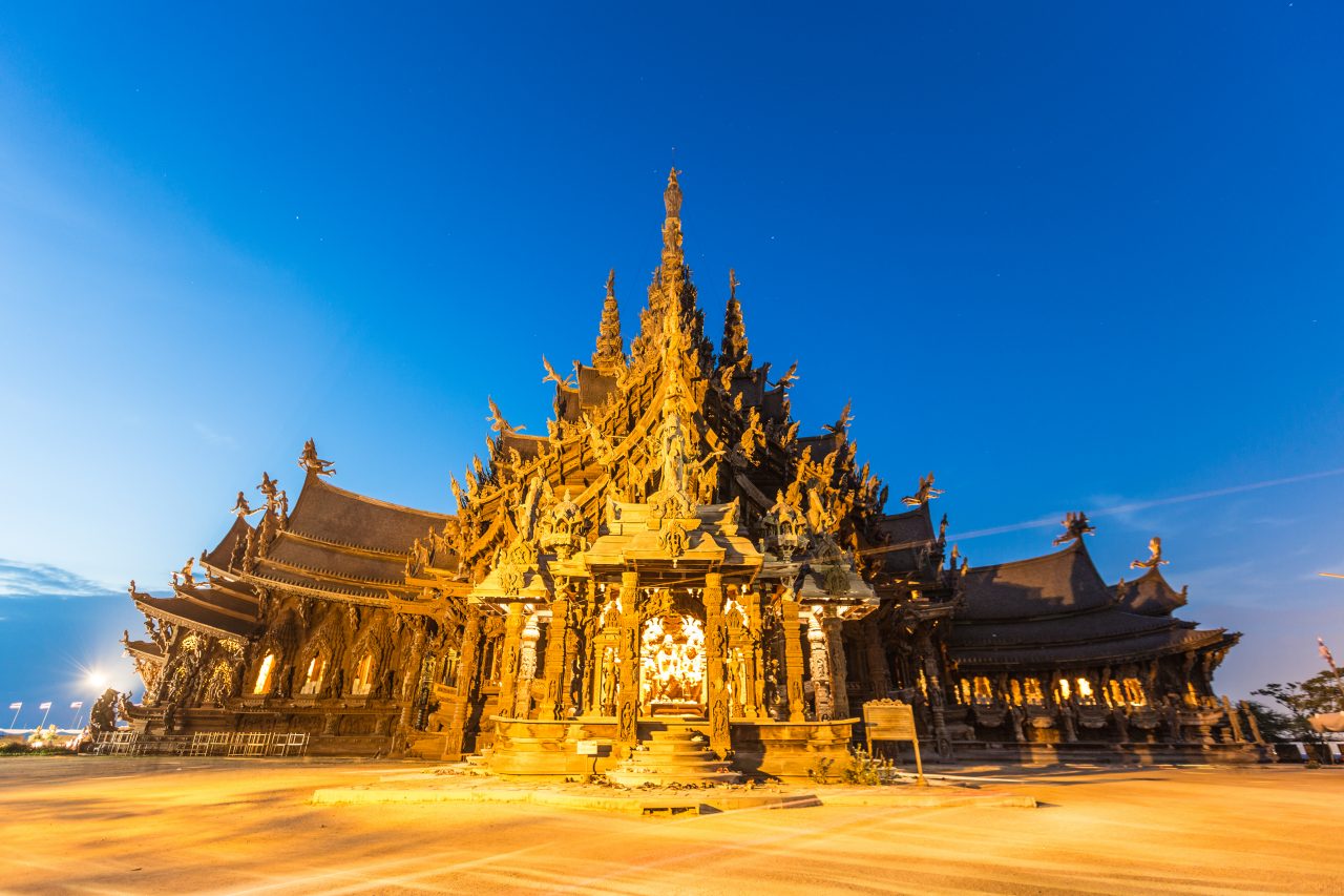 Pattaya - Beach Breaks & Island Hopping