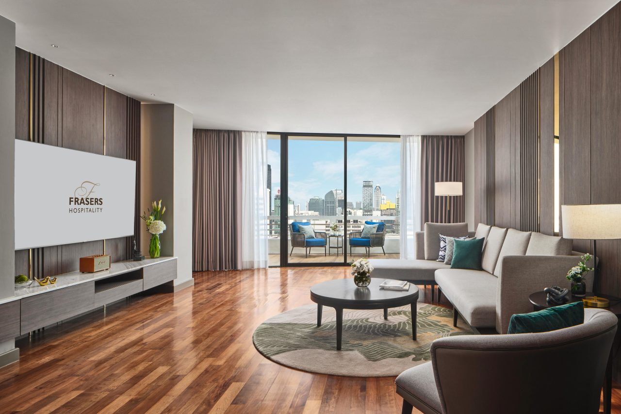 Fraser Suites Sukhumvit