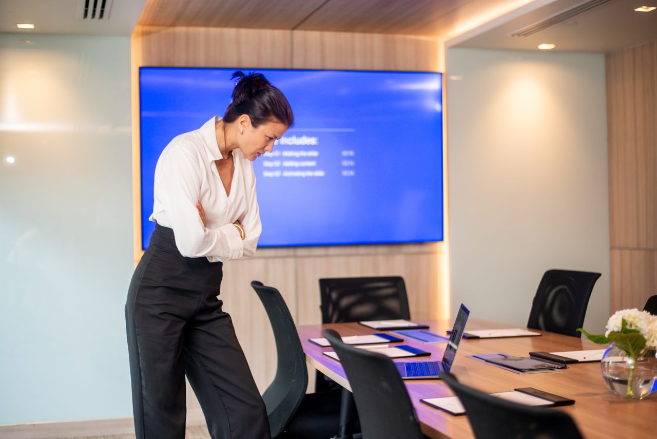 Leverage Co-Working & Meeting Spaces