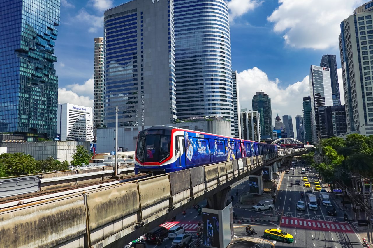 BTS Skytrain