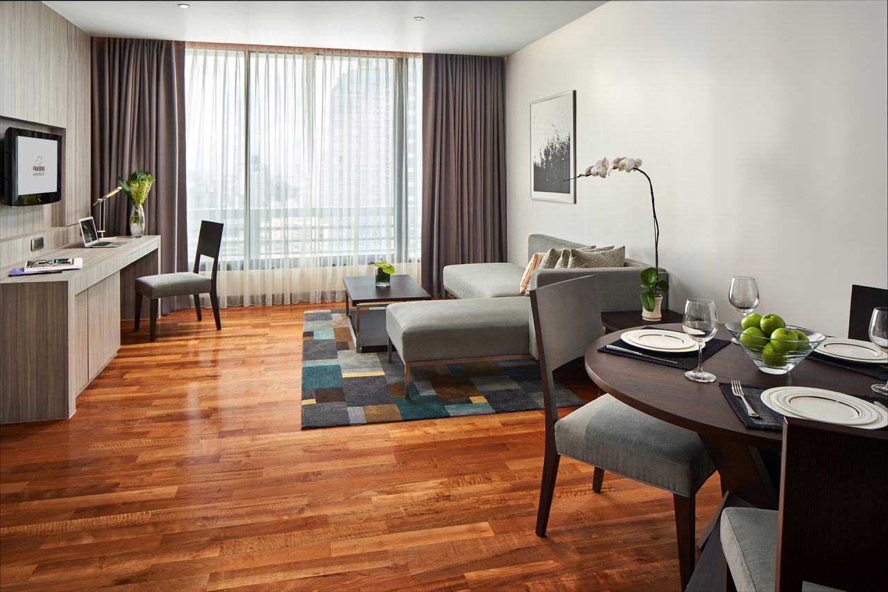 One-Bedroom Ex