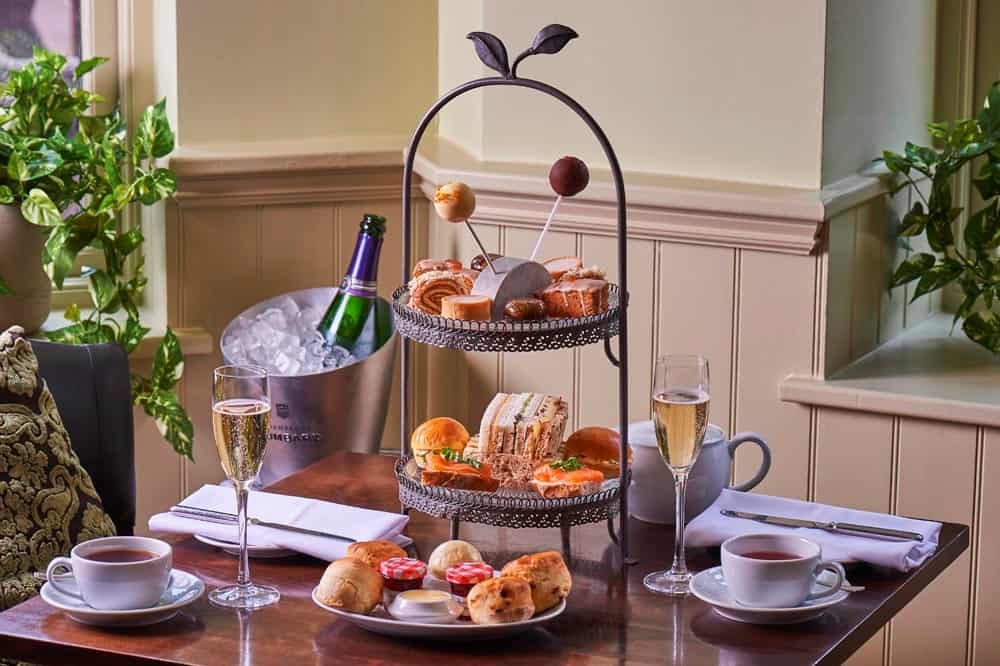 Afternoon Tea in Glasgow The Best Places to Indulge