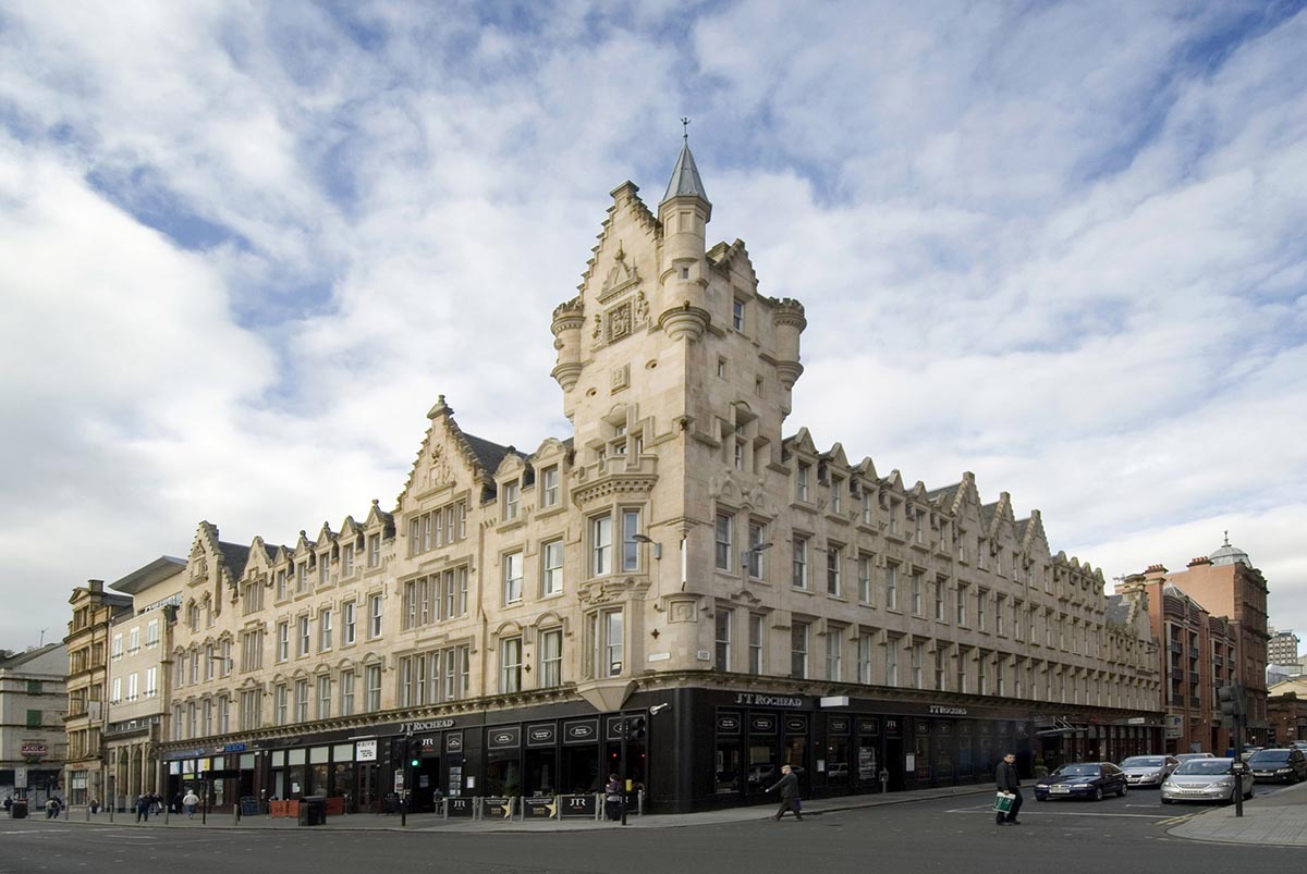 Fraser Suites Glasgow hotel to stay in winter