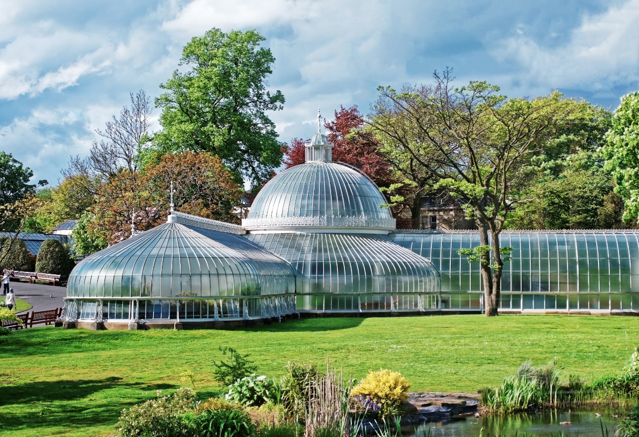 Glasgow Botanic Gardens