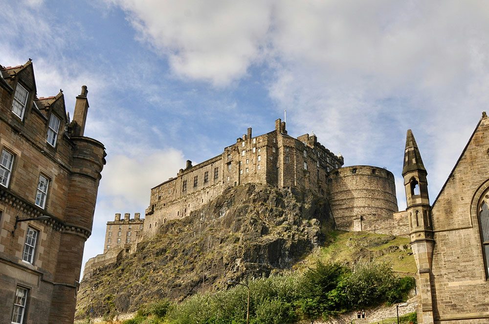 Stirling Castle, best things to do in Glasgow