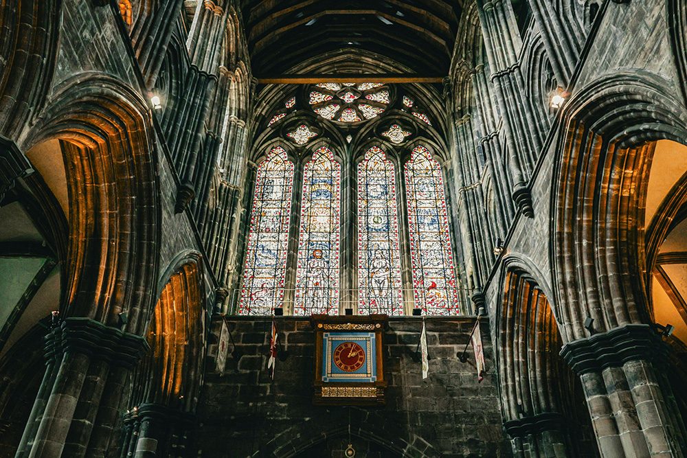 Glasgow Cathedral, best things to do in Glasgow