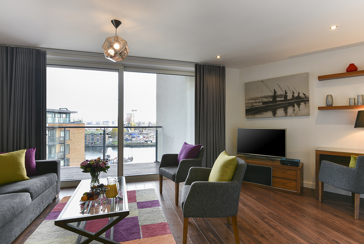 Fraser Suites Riyadh serviced hotel apartment