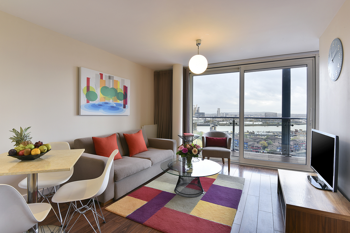 Fraser Suites Riyadh serviced hotel apartment