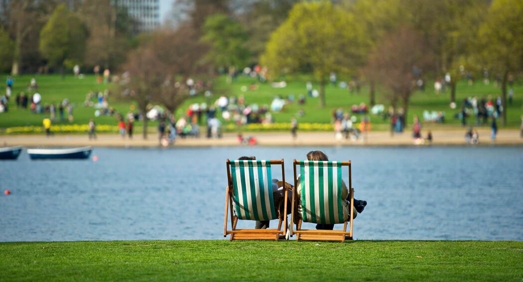 Hyde Park London