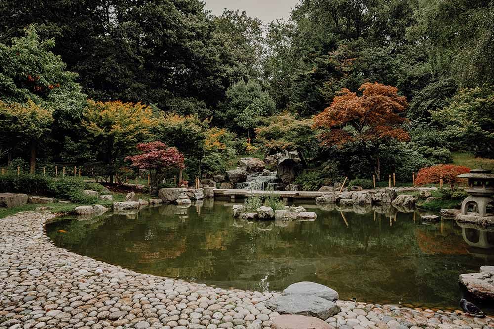 Kyoto Garden, best things to do in Kensington