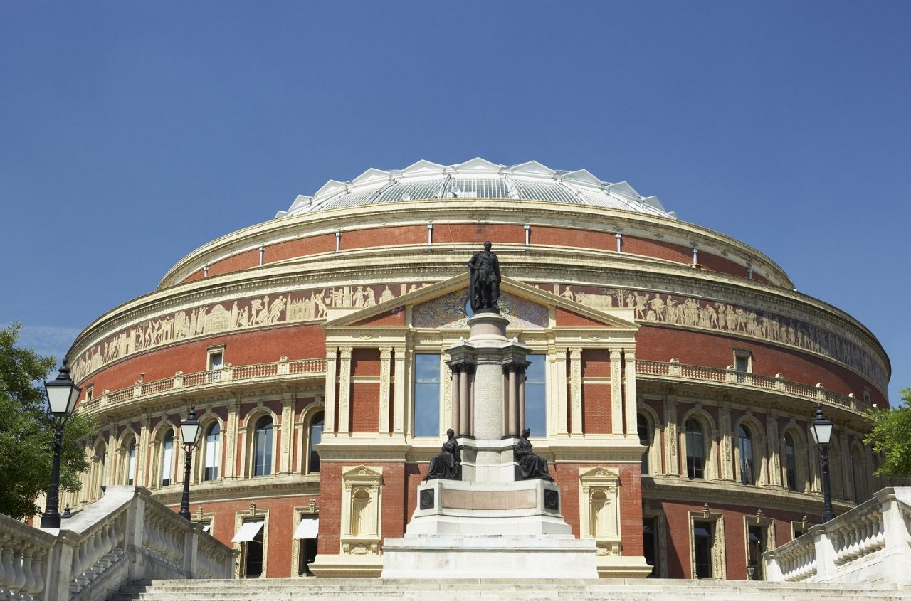 Royal Albert Hall, top things to do in Kensington