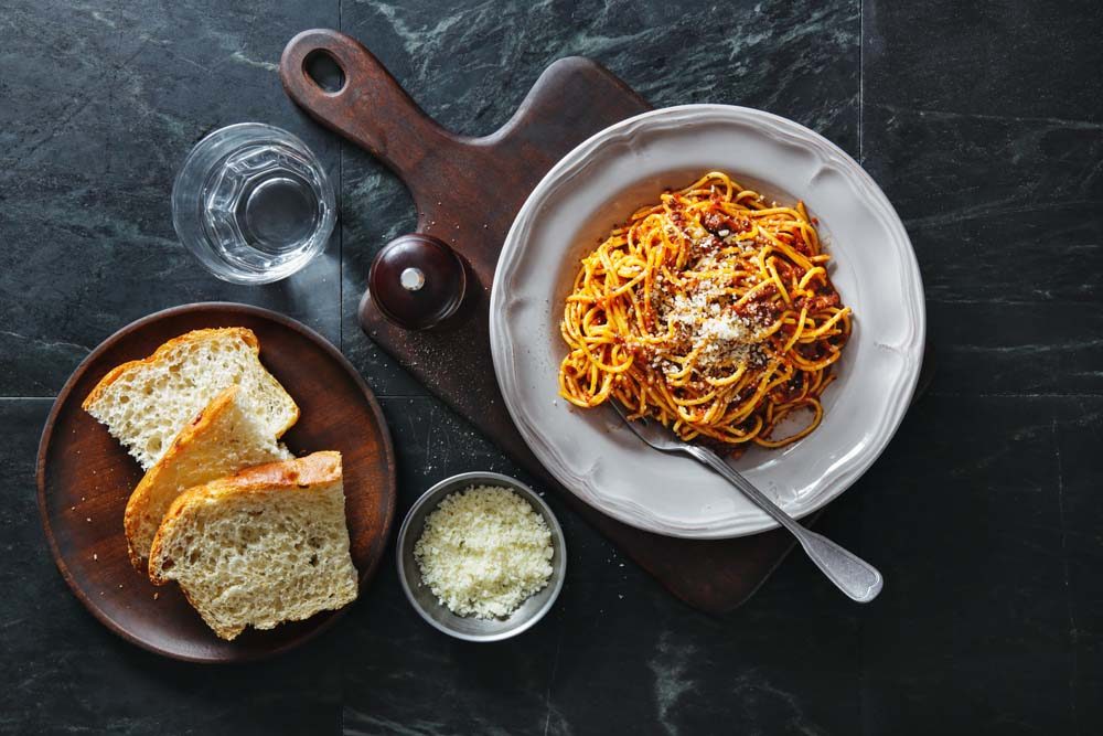 Italian Restaurant in Kensington, London - La Fortuna